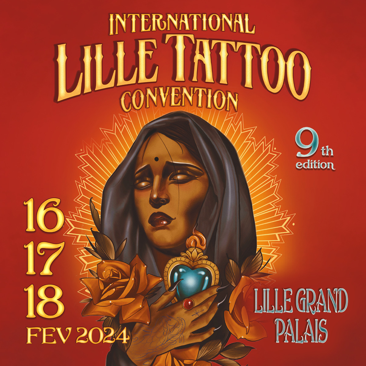 International Lille Tattoo Convention
